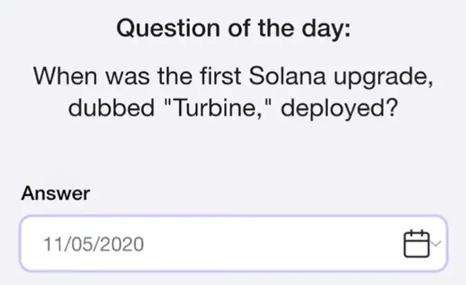 سؤال روزانه تایم فارم برای ۳۰ اکتبر ۲۰۲۴