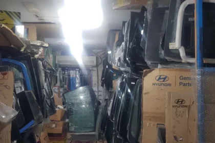 مرکز پخش شیشه اتومبیل در تهران