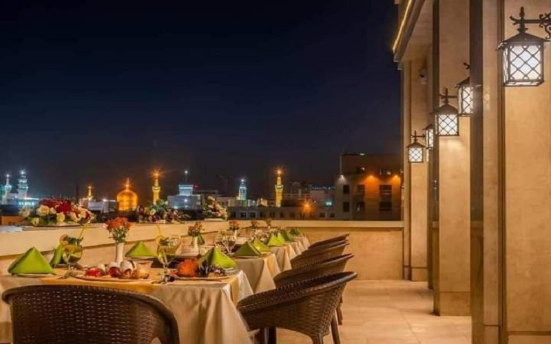 معرفی هتل های نزدیک به حرم امام رضا (ع)