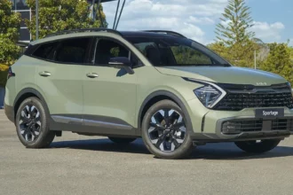 کیا اسپورتیج