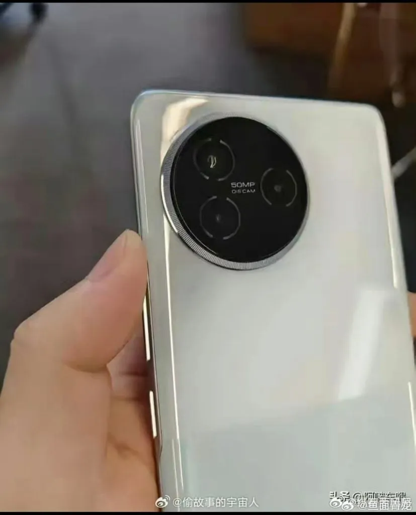 اولین تصویر زنده گوشی Redmi K80 شیائومی آشکار شد