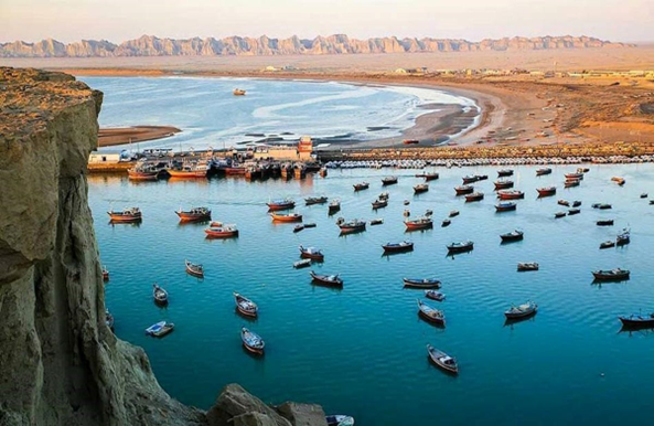 رزرو تور سازمانی چابهار با آژانس گردشگری تاج تراول