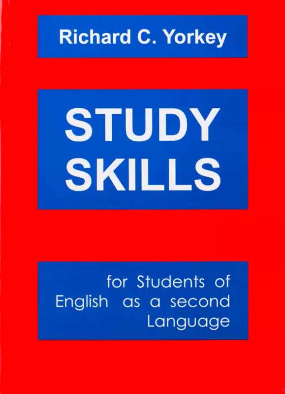 کتاب انگلیسی Study Skills by Richard C. Yorkey