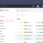 Gmail app