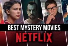 Mystery movies