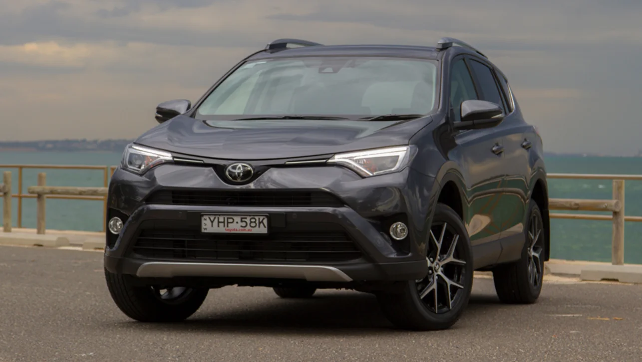Toyota Rav4 2018