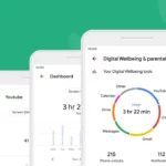 digital wellbeing app