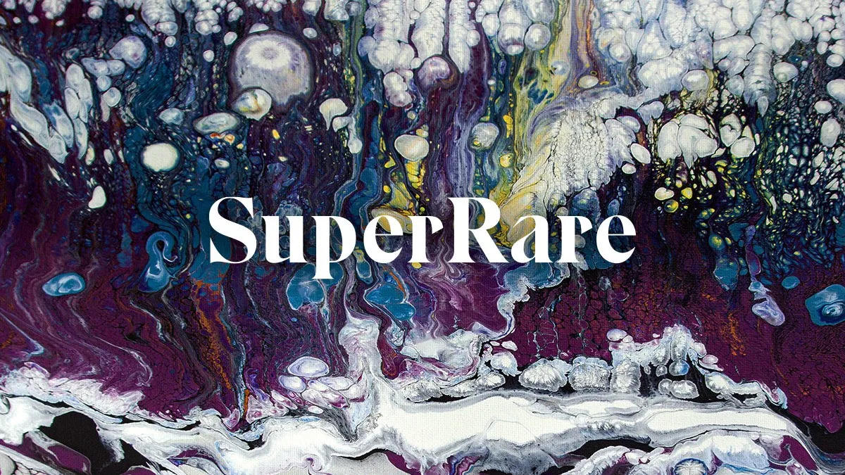 superrare nft