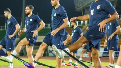 ترکیب احتمالی ایران مقابل کره شمالی