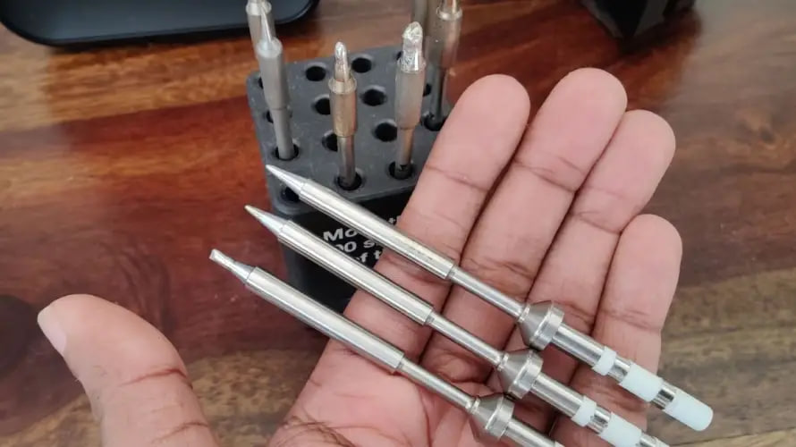 راهنمای خرید نوک هویه و کاربرد