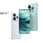 سری گوشی ردمی نوت 14 به بازار هند رسید