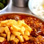 غذاهای محلی سمنان