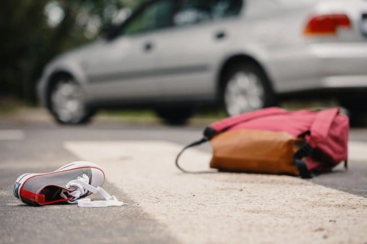 مجازات فرار راننده از صحنه تصادف جرحی
