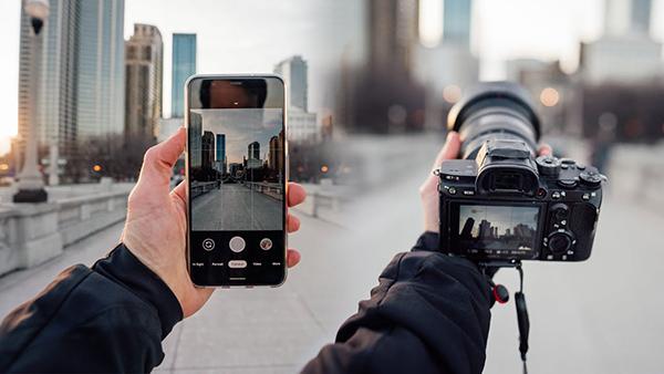اهمیت یادگیری عکاسی
