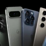 Professional camera or smartphone