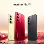 Realme 14x's processor revealed