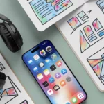 انتخاب برنامه ساخت کلیپ با عکس و موسیقی