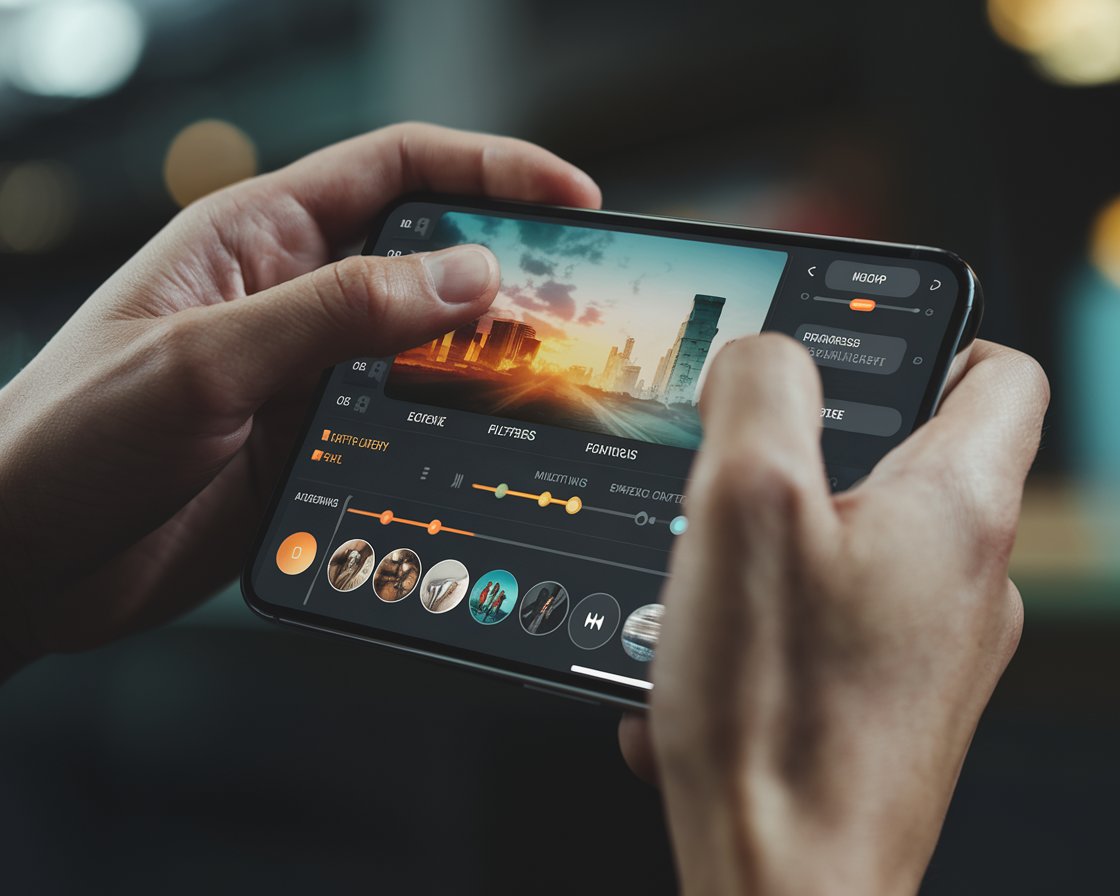 لیست ده تایی بهترین برنامه ساخت کلیپ با عکس و موسیقی