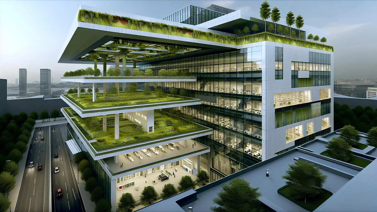 نقش پرینت سه‌بعدی در ساخت و طراحی معماری مدرن