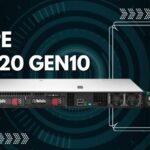 سرور اچ پی DL20 G10 مناسب چه کسب و کارهایی است؟