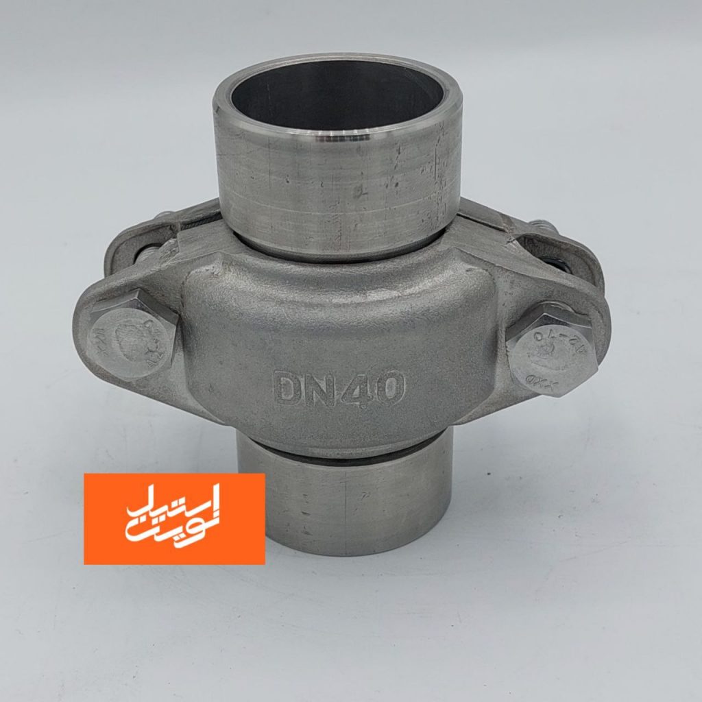بست ویکتالیک استیل