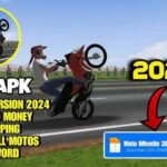Moto Wheelie 3D Mod Apk