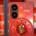 Poco X7 Pro Iron Man