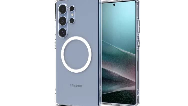 Samsung Galaxy S25 leak shows off blue colorway