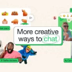 WhatsApp now lets you double tap a message to react