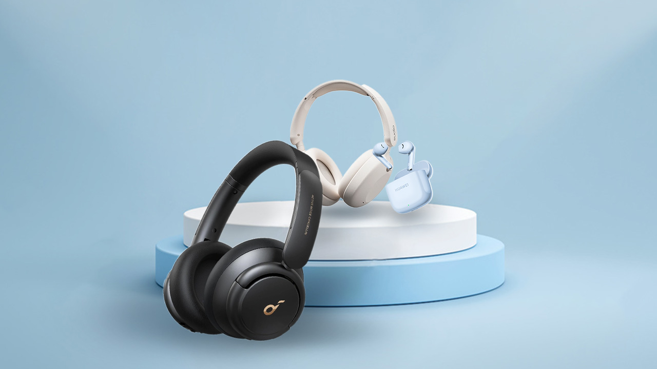 خرید هدفون بی سیم