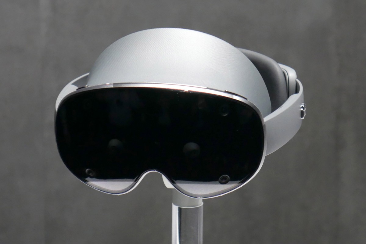 بررسی هدست XR سامسونگ