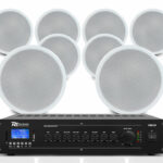 بلندگوی سقفی