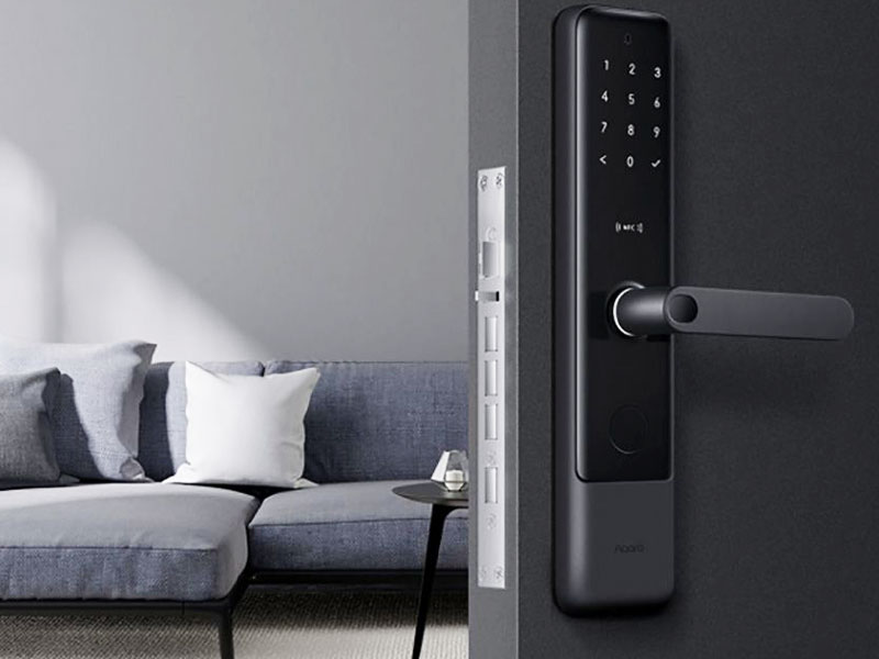 تأثیر قفل‌های هوشمند بر سبک زندگی مدرن