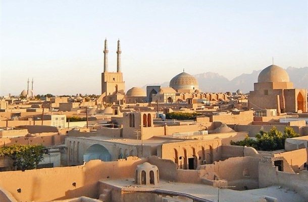 بازاریابی بومی در شهر یزد