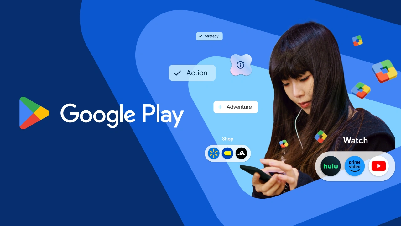 google play