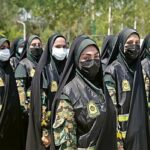 زنان پلیس ایران