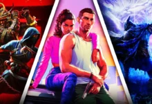 PS5 games 2025