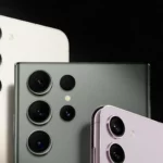 آشکار شدن خط سبز روی نمایشگر سری گلکسی اس 23