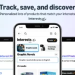آمازون «Interests» را راه‌اندازی کرد
