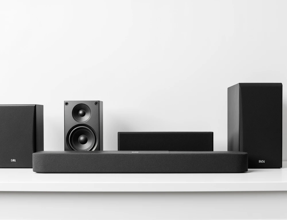 انتخاب بهترین سیستم صوتی برای خانه هوشمند