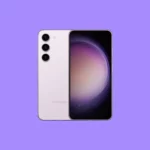 بتا اندروید 15 برای گلکسی اس 23 منتشر شد