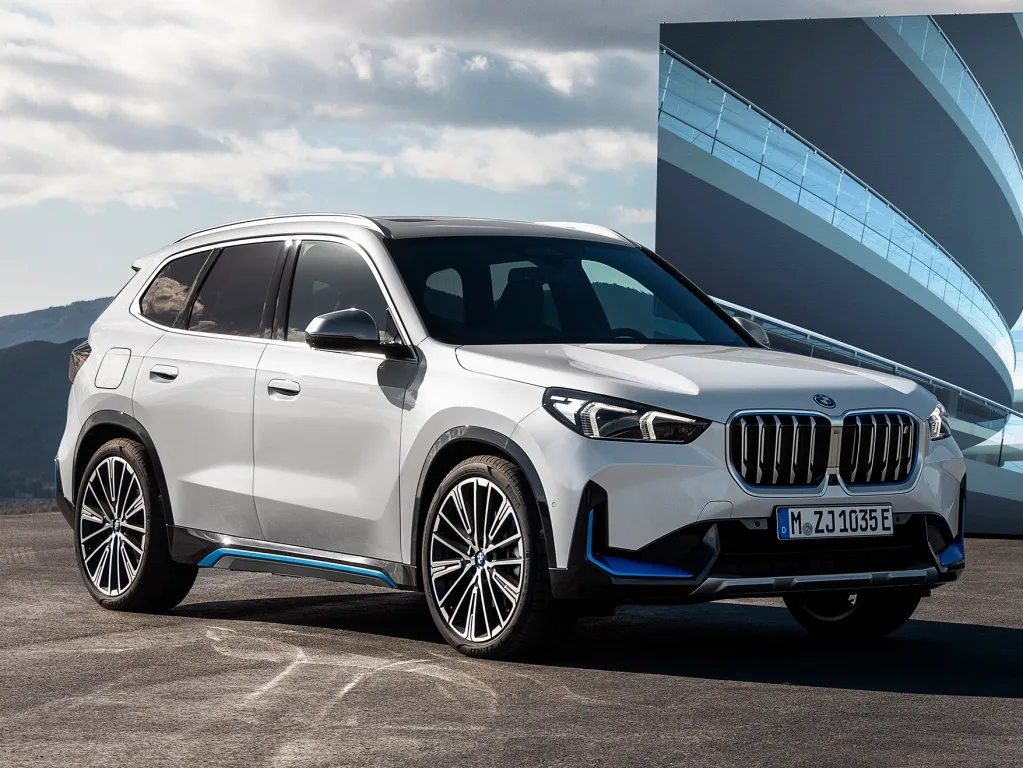 بی ام و X1 در دو مدل با پرشیاخودرو عرضه می شود