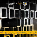 تحلیل قیمت پروفیل امروز و پیش‌بینی روند آینده