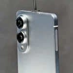 تصاویر زنده ای از گلکسی اس 25 اج منتشر شد