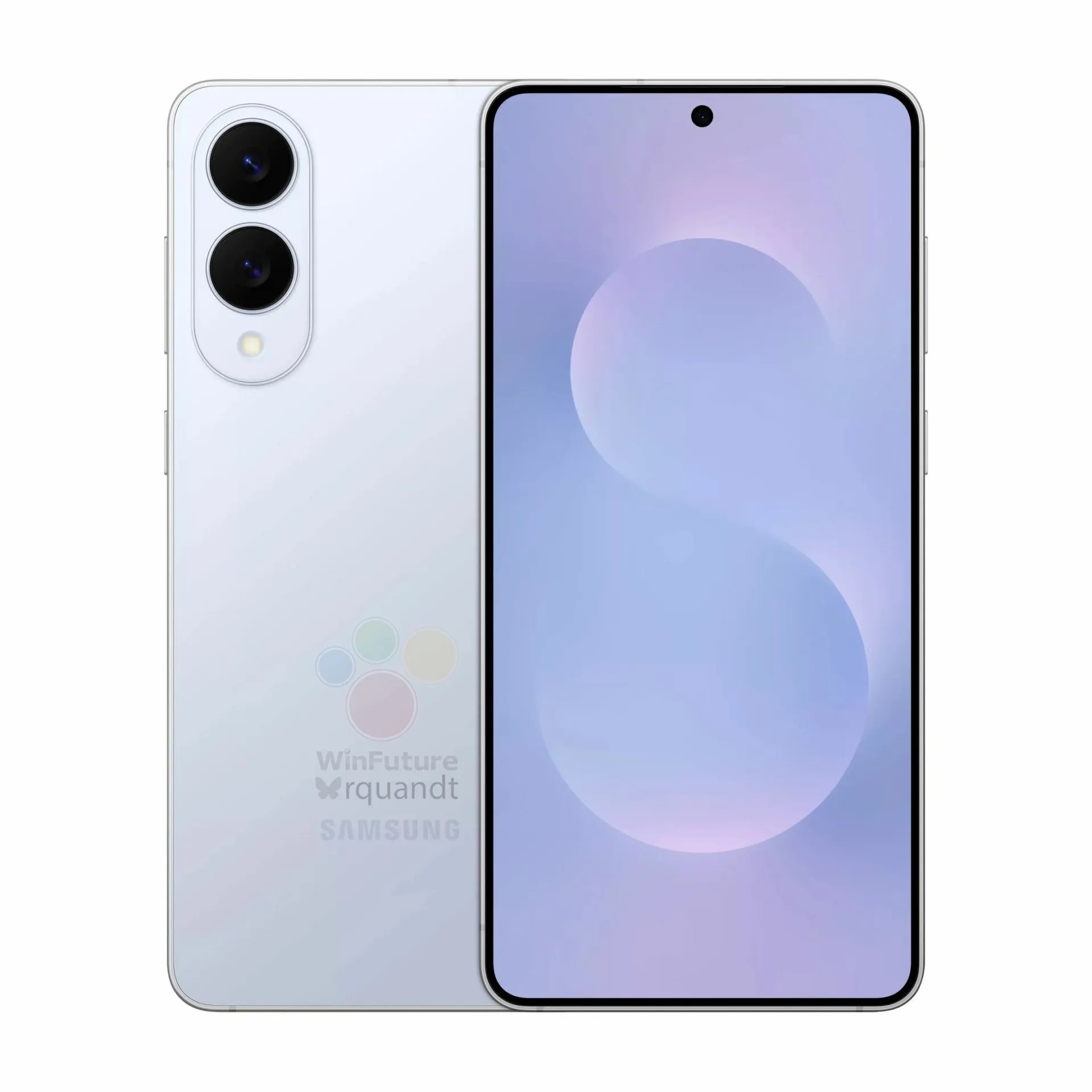 تصویر رسمی و نهایی گلکسی اس 25 اج منتشر شد