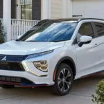 ثبت نام میتسوبیشی اوتلندر و اکلیس کراس در تلاش خودرو ایرانیان