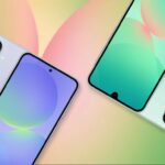 سامسونگ گلکسی A36 و A26