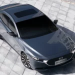 عرضه مزدا 3 مدل 2024 در ایران: وارداتی گروه بهمن در سامانه