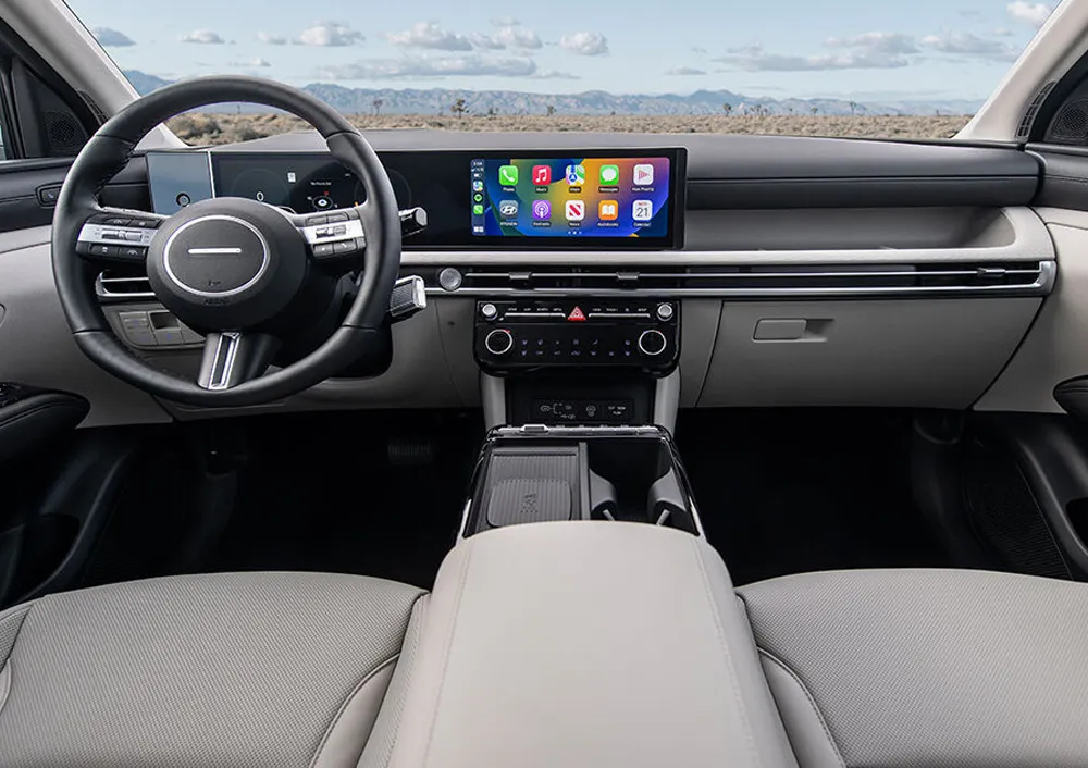 فروش هیوندای توسان 2025 توسط هرمس خودرو