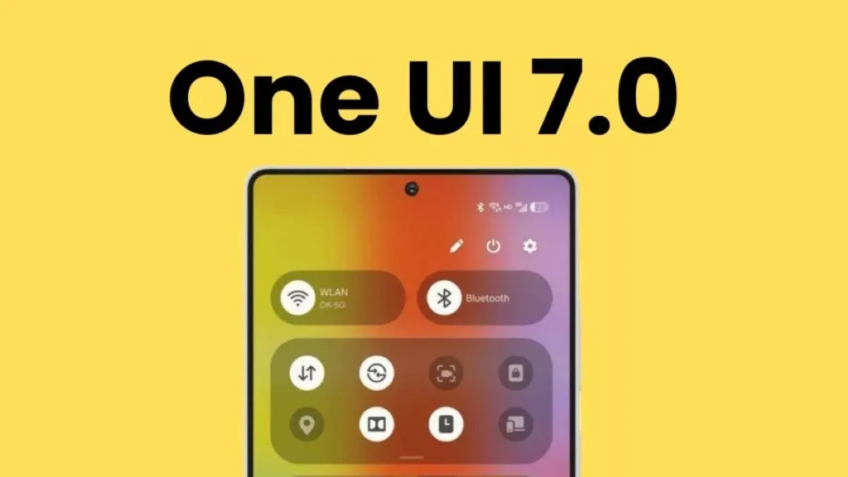 فهرست رسمی دریافت کنندگان One UI 7 مشخص شد